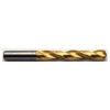 13/32 Inch Dia. x 9.2 mm Shank x 2 Inch Flute Length x 4 Inch OAL - 2xD - 142° - AlTiN - 2 Flute - Solid Carbide Drill - ID: AX2702258