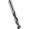10.5 mm Dia. x 12 mm Shank x 70 mm Flute Length x 118 mm OAL, 5xD, 140°, TiAlN, 2 Flute, Coolant Thru, DIN 6535 HA Solid Carbide Drill - ID: PT390613900
