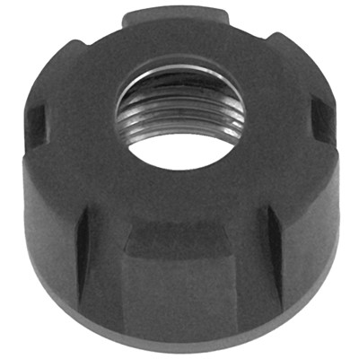 6-Slot Nut for ER40 Collet Chuck - ID: 1123-8-800-P840