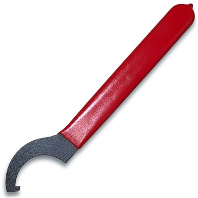 Hook Wrench for ER40 & TG100 Collet Chuck - ID: 1123-8-810-2010