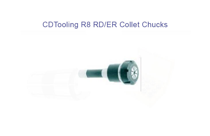 R8 HOLDER - RD 32 R8 RD/ER Collet Chucks - ID: 655-MSOR832