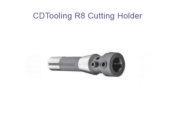 Cutter Holdr R8 ShankR8x3/4x1.3/4in - ID: 640-7-982-500