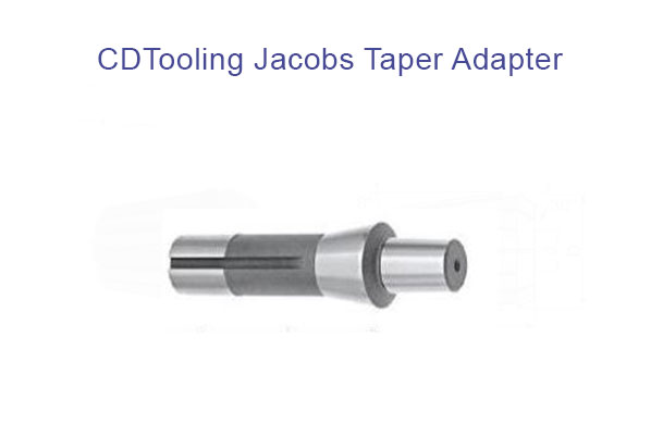 Drill Chuck Arbor R8 to JT33 - ID: 640-7-052-833