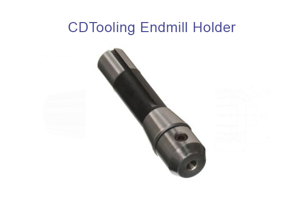 R8 End Mill Holder. Shank. 1/4 - ID: 640-7-160-007