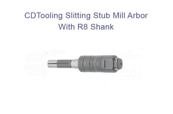 R8 Stub Arbor R8 - 1-1/4 - ID: 640-7-070-010