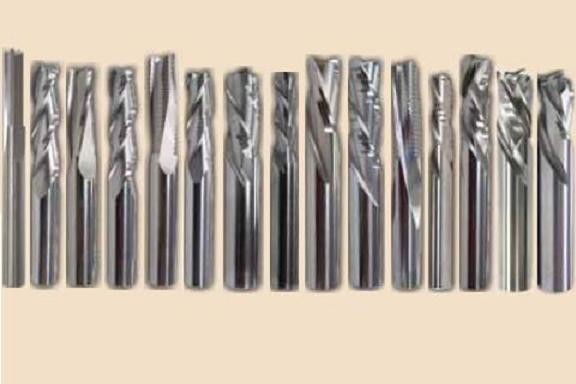 Router Bit 3 Flute Carbide Up Spiral Down Spiral Compression ID 832-