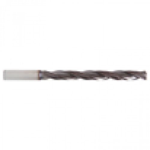 #2 Dia. x 6 mm Shank x 57 mm Flute Length x 100 mm OAL - 8xD - 140° - Altima Plus - 2 Flute - External - Round Solid Carbide Drill - ID: AX2807137