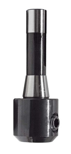 1 Inch R8 END MILL HOLDER - ID: 437271-T0302