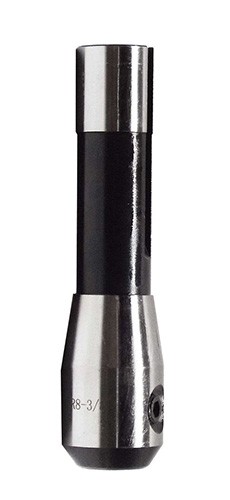 3/8 Inch R8 END MILL HOLDER - ID: 437271-T0305