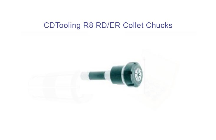 R8 HOLDER - RD 32 R8 RD/ER Collet Chucks - ID: 655-MSOR832