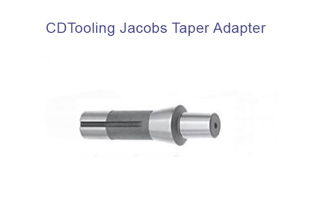Drill Chuck Arbor R8 to JT5 - ID: 640-7-052-805